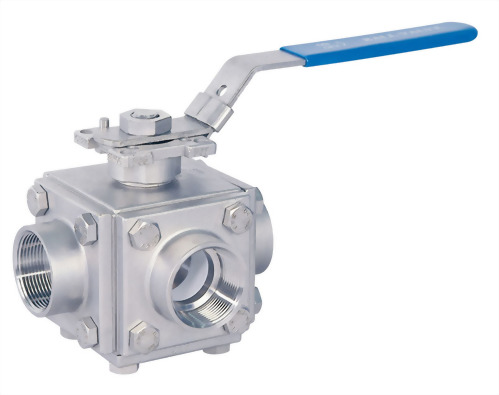 4 way ball valve new arrivals